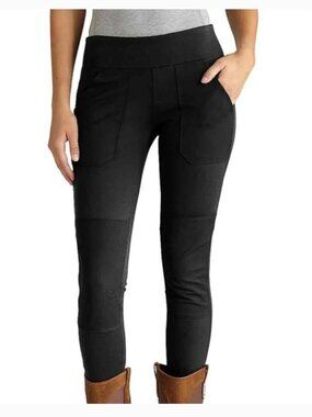 Carhartt Force Fitted Midweight Utility Legging Womens XS 0-2 Black